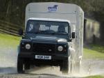 Land Rover Defender 90 Pickup 2007 года (UK)